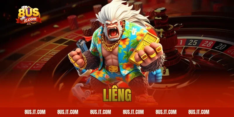 Trải Nghiệm Liêng Online Cực Cuốn Với Tỷ Lệ Thưởng Tại 8US