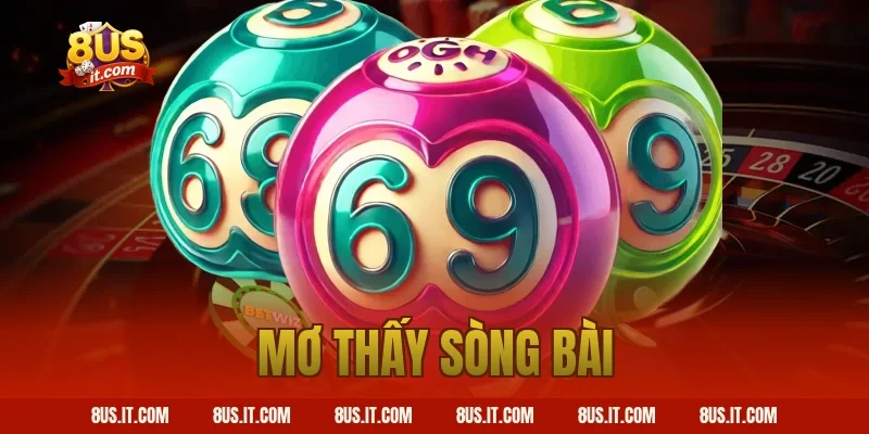 Giải Mã Giấc Mơ Thấy Sòng Bài Trúng Thưởng Lớn Cùng 8US